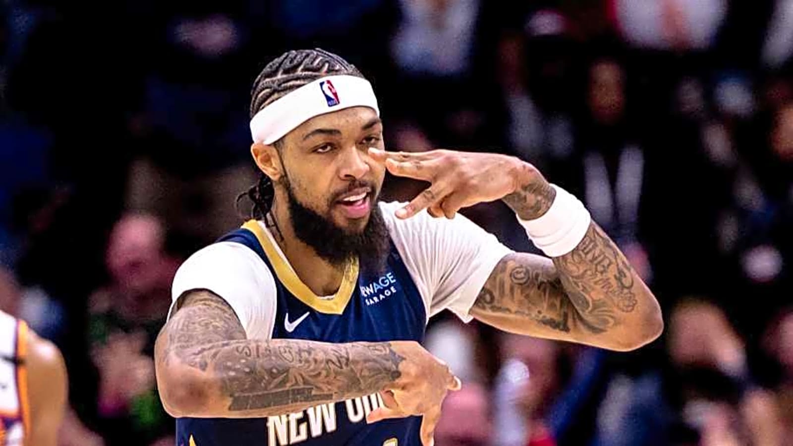 Executives Around NBA Call Out &#39;Desperate&#39; Brandon Ingram Trade to Raptors
