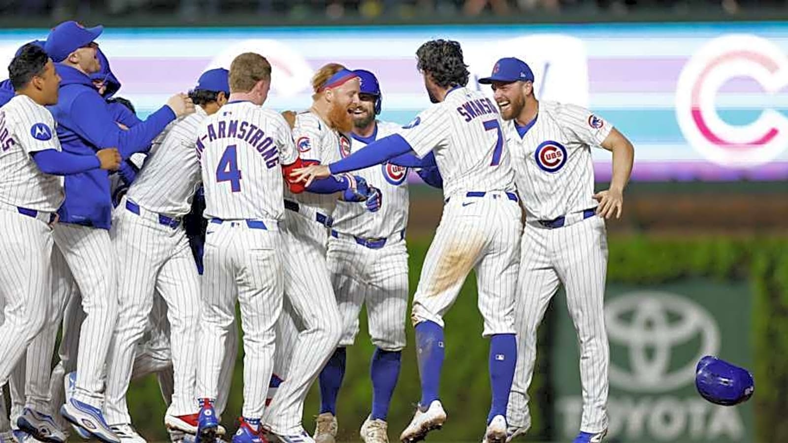Cubs Looking To Widen Gap With Inaugural Rivalry Weekend Series Against White Sox