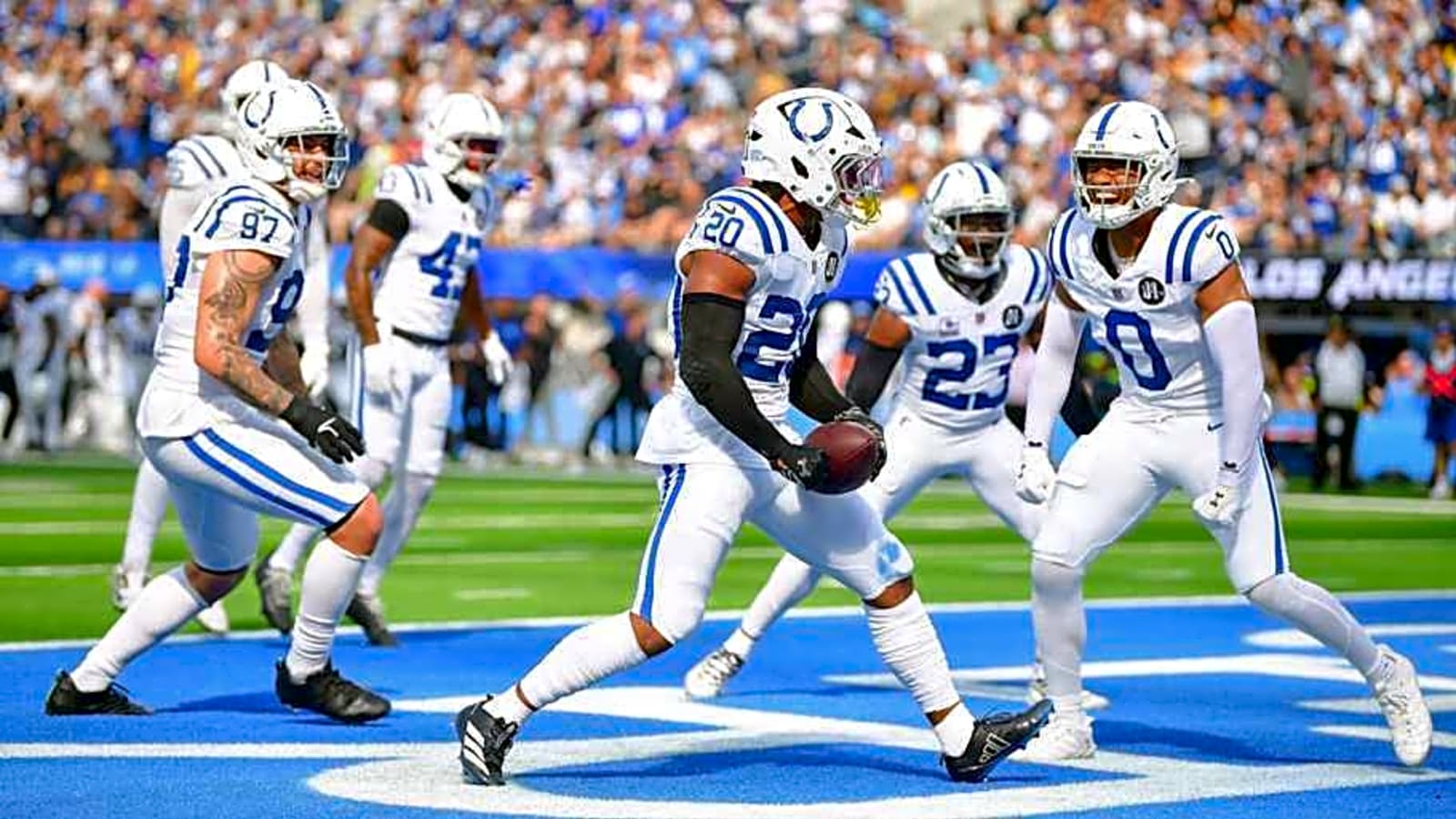 Colts Defense Stands Alone in Pivotal Metric