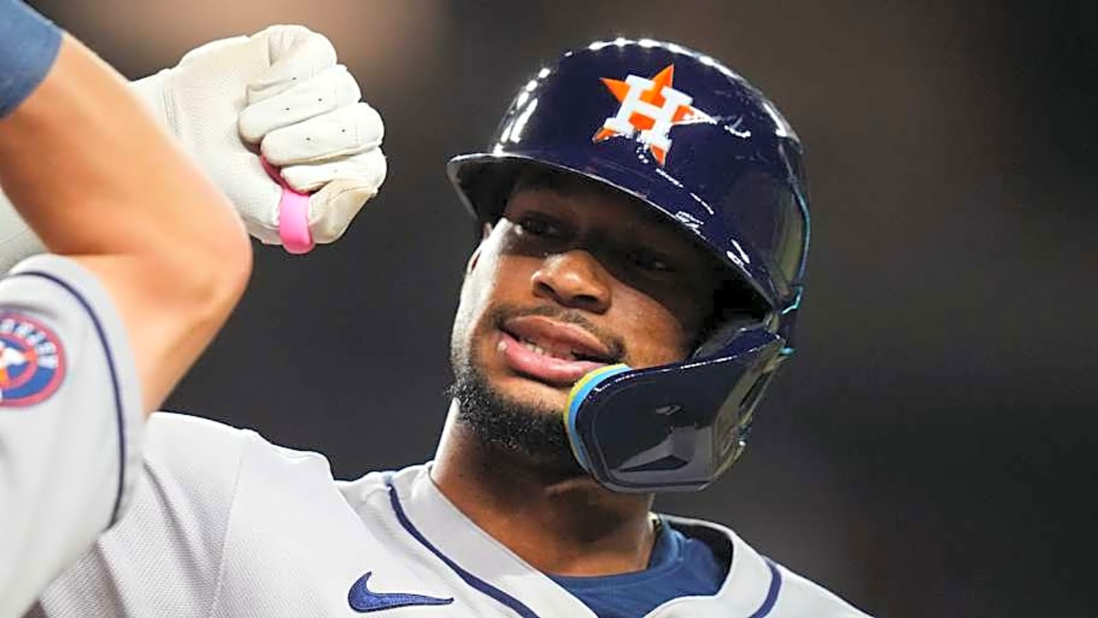 Brice Matthews Blasts First Two MLB Homers, Fuels Astros Win