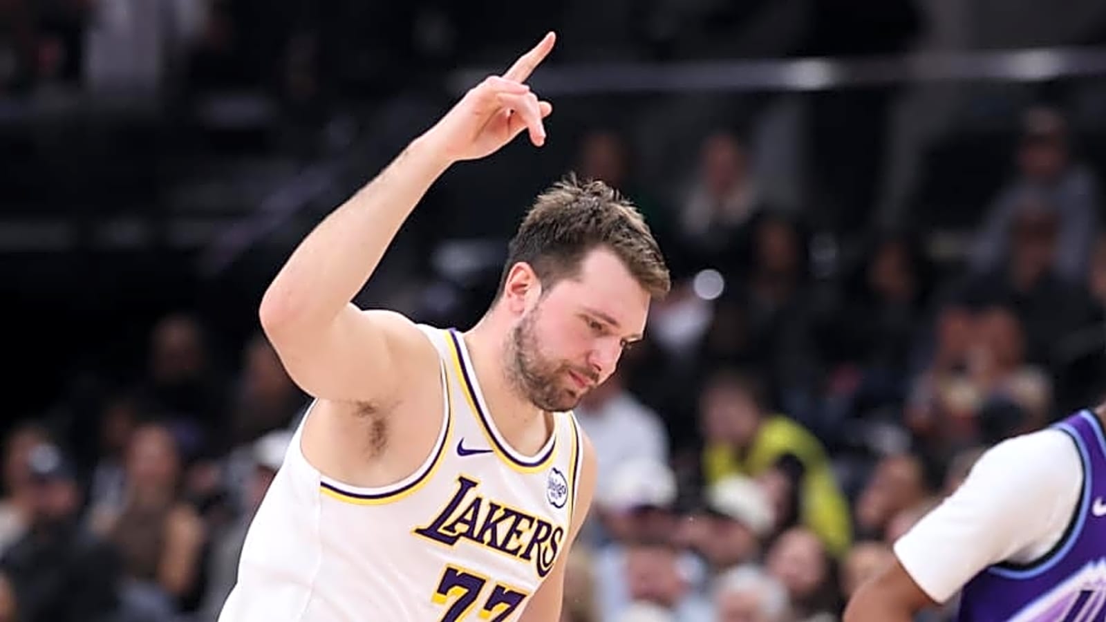 Lakers' Luka Doncic Off to Historic Start This Year