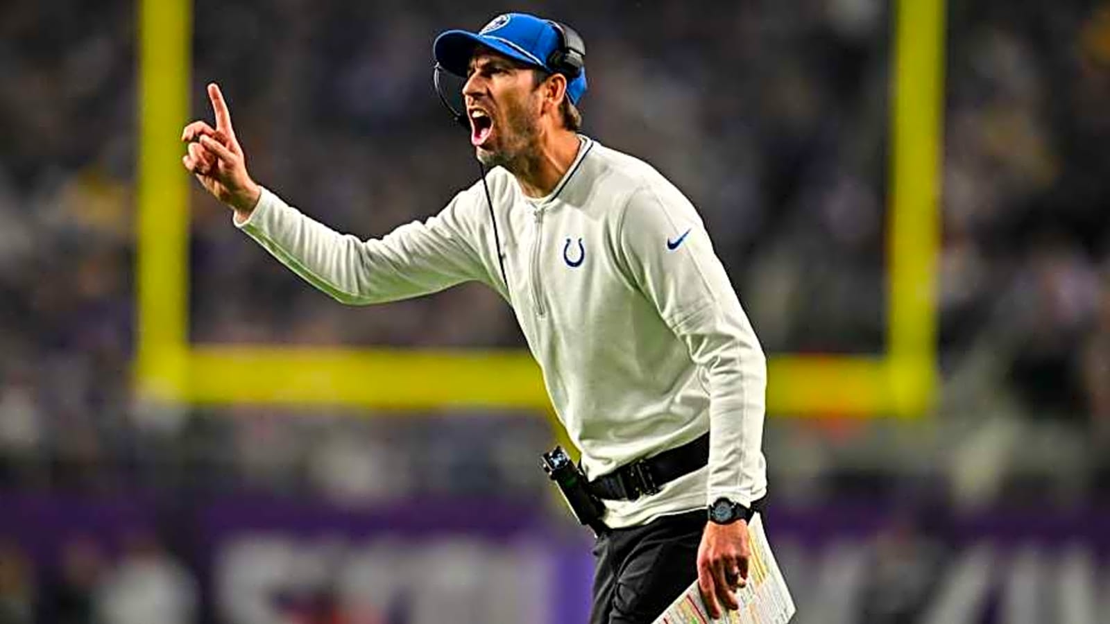 Colts Camp Schedule Includes Top-Tier Opponents