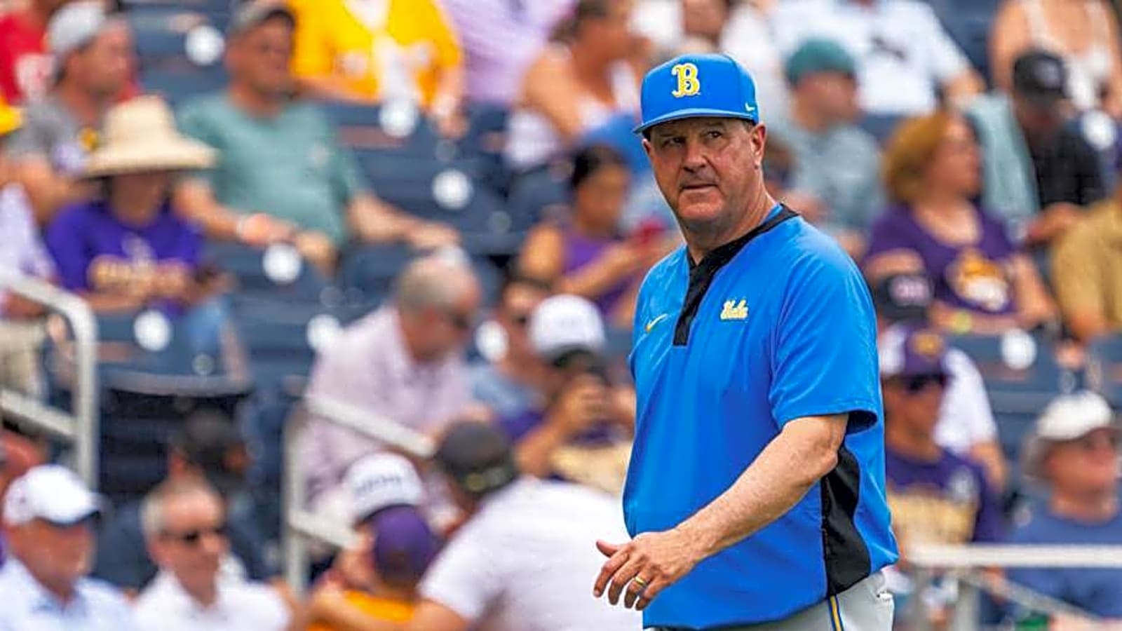 UCLA Baseball Coach Details Where They&#39;ll Improve Next Season