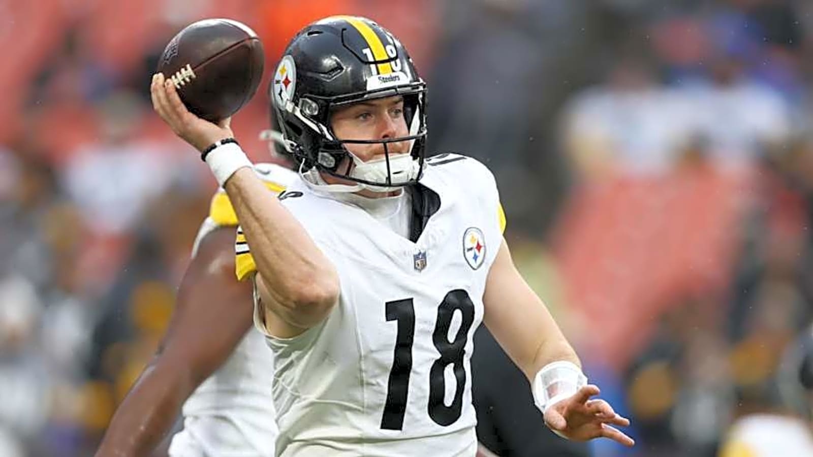Steelers GM Hints at Will Howard as Next Franchise QB