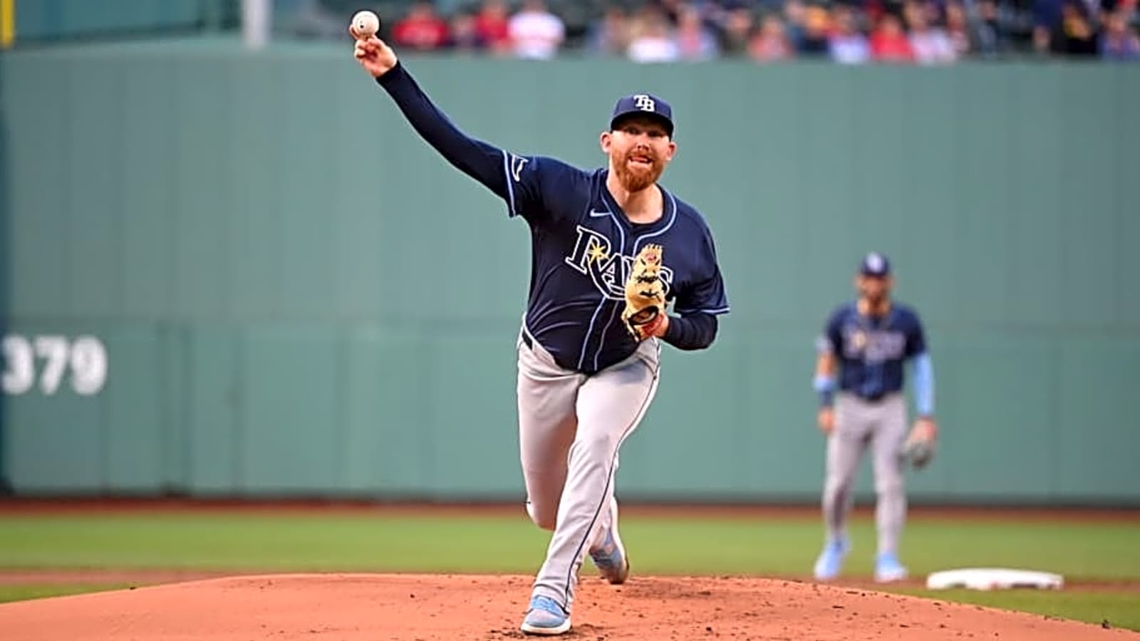 Zack Littell Reflects on Brief Time With Red Sox as Tampa Bay Rays Visit Boston