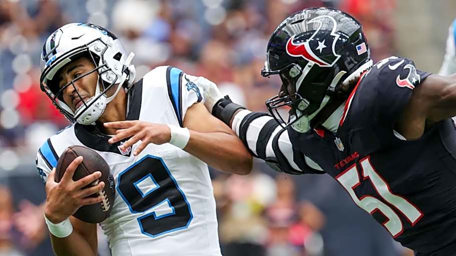 Stock up, stock down: Bryce Young&#39;s forgettable day, a missed opportunity, telling sign for a vet + more