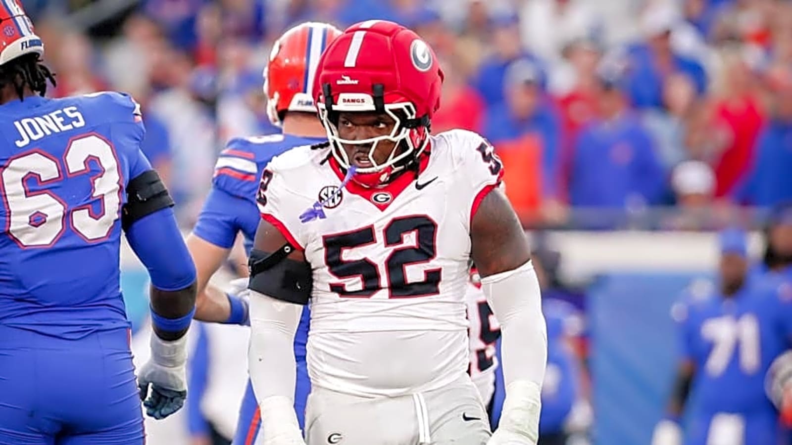 Former Georgia Bulldogs Player Shares Hilarious Kirby Smart Practice Story