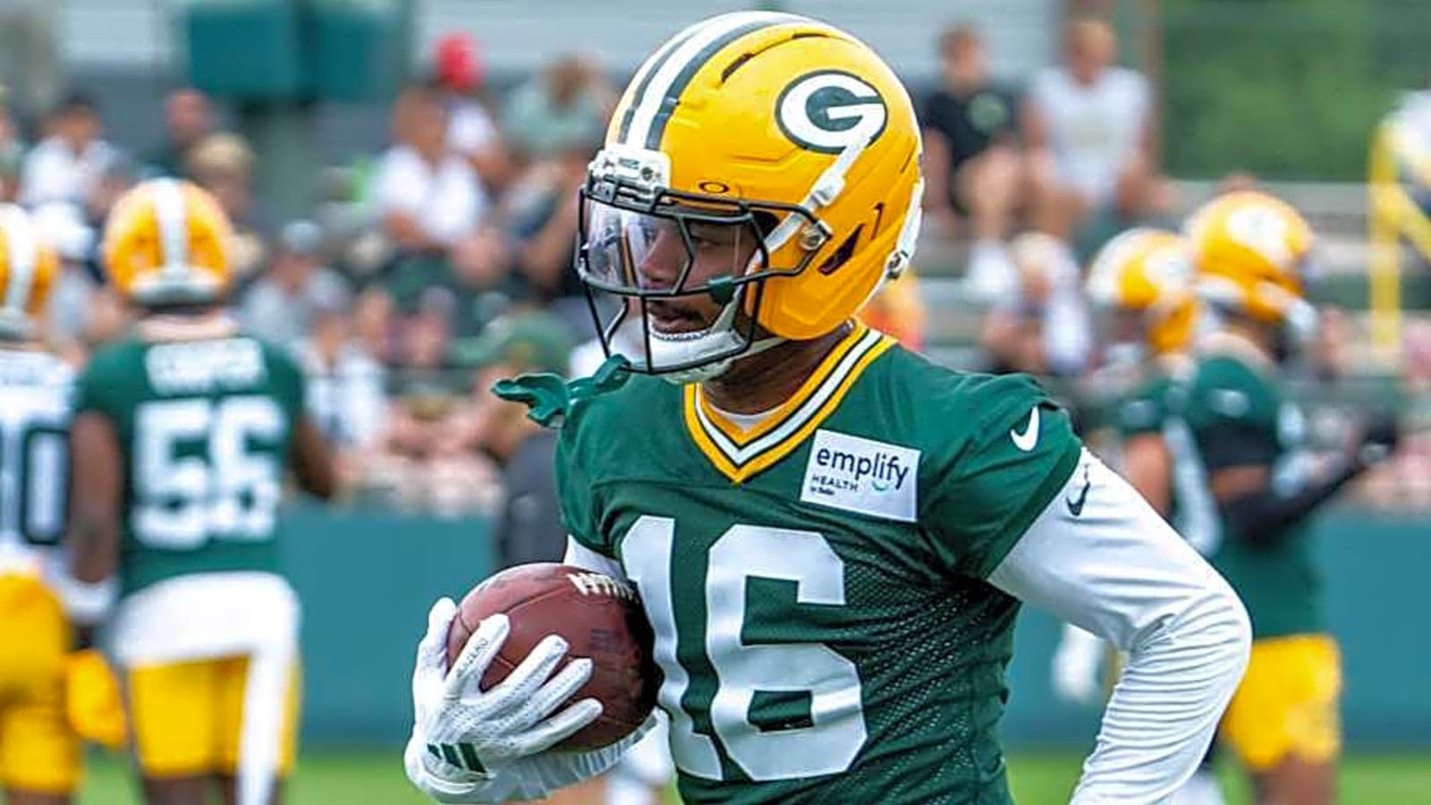 Bo Melton Won’t Back Down as Packers’ Cornerback Competition Heats Up