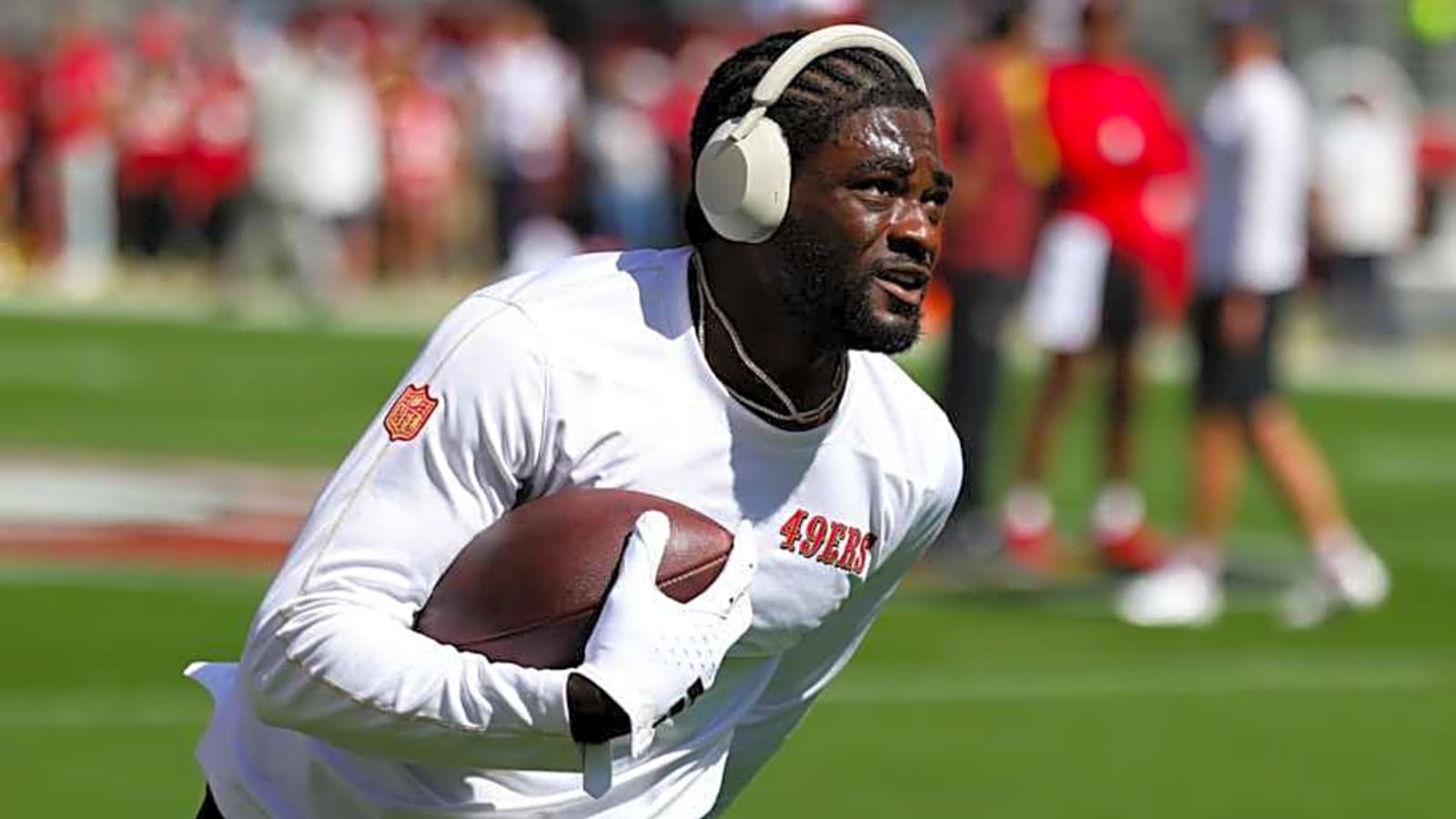 How the 49ers Learned From the Brandon Aiyuk Contract Drama