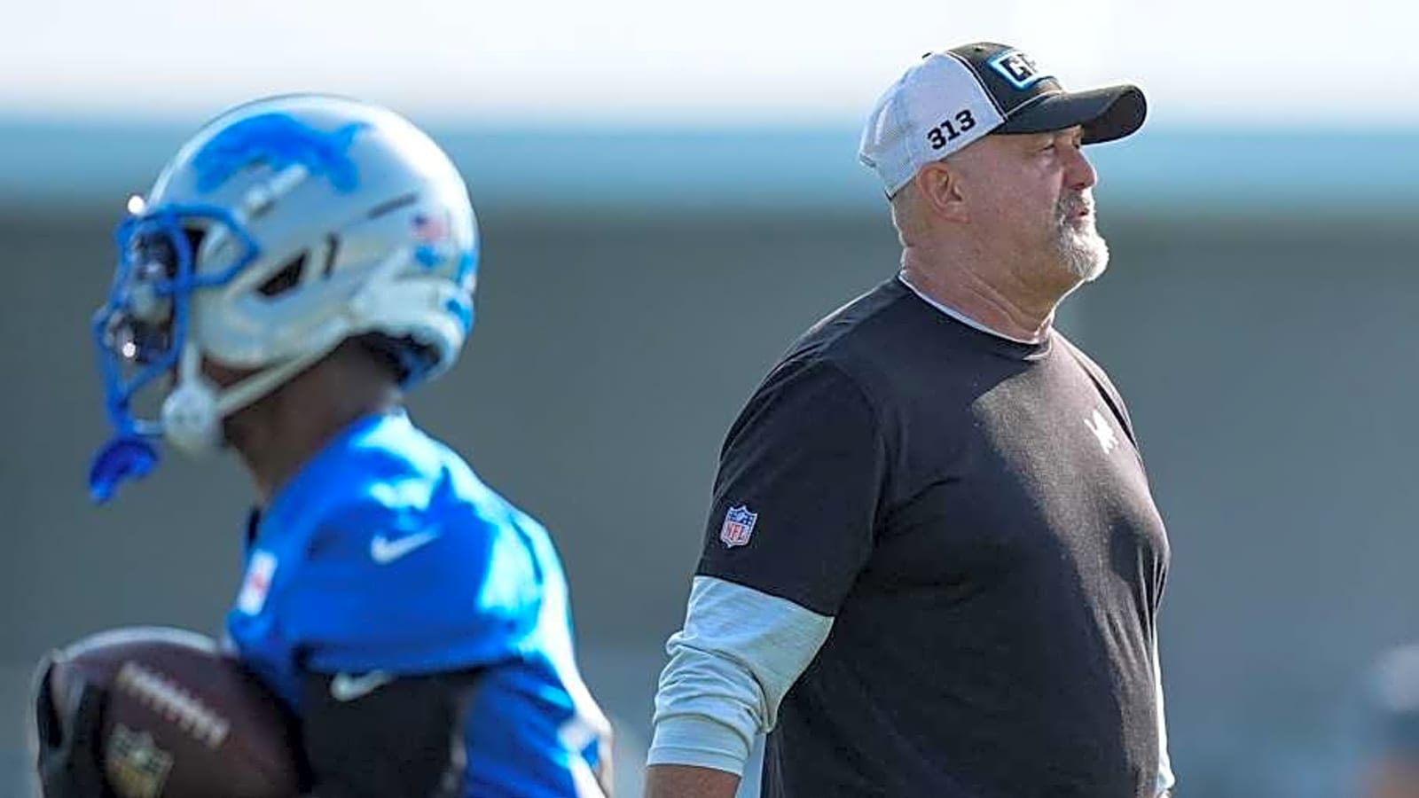 Training camp buzz confirms what Lions fans already knew about new coordinators