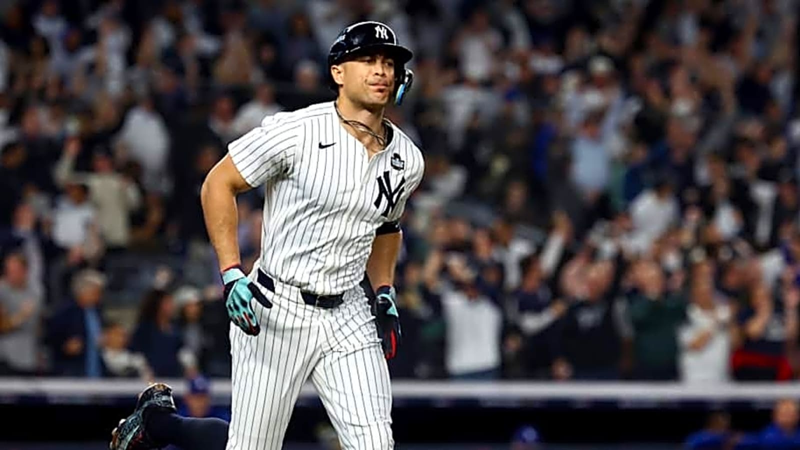 Yankees Could Get Giancarlo Stanton Back Soon