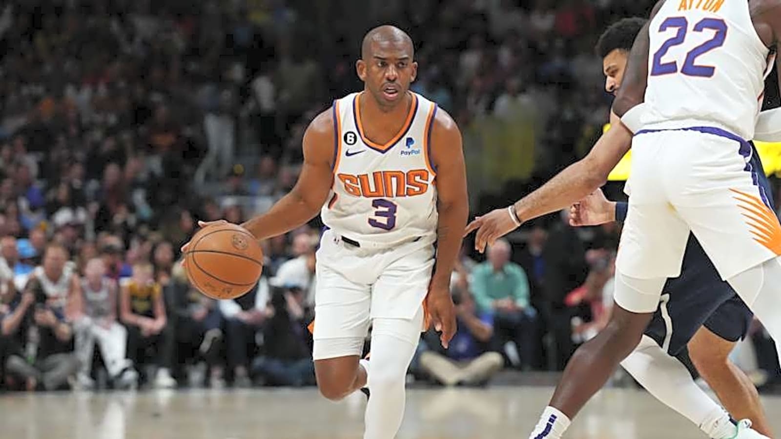 Suns Free Agent Target Chris Paul Makes Major Announcement