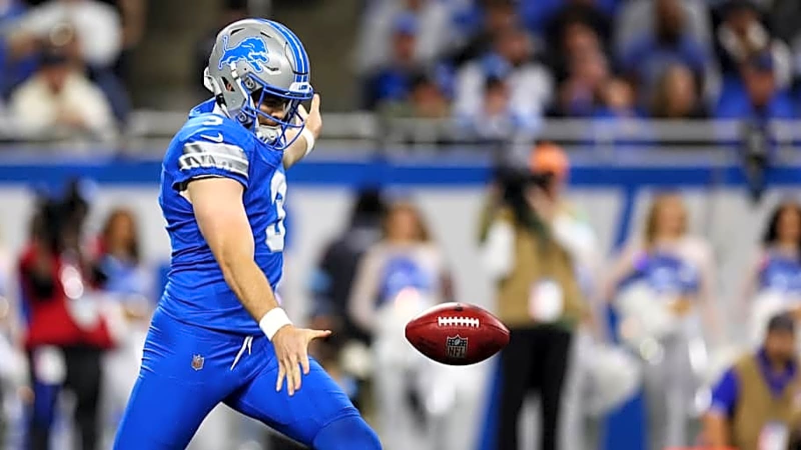 The one bye week call to action the Lions actually responded well to