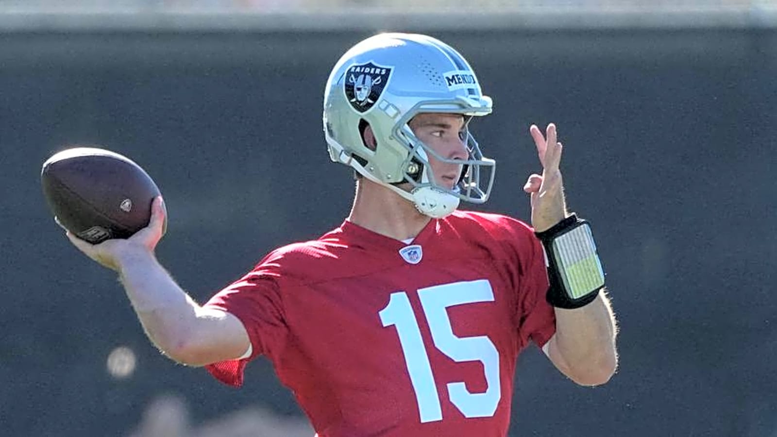 Everything We've Learned About Raiders' Backup QB Battle