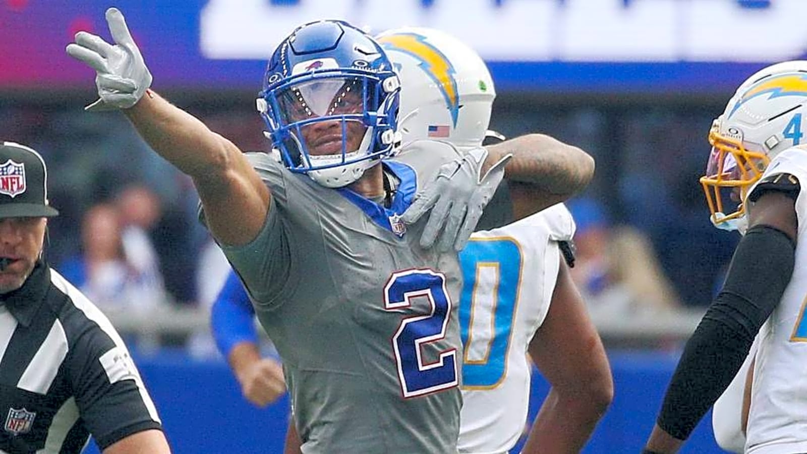 Buffalo Bills' Highest & Lowest Graded Players in Week 3