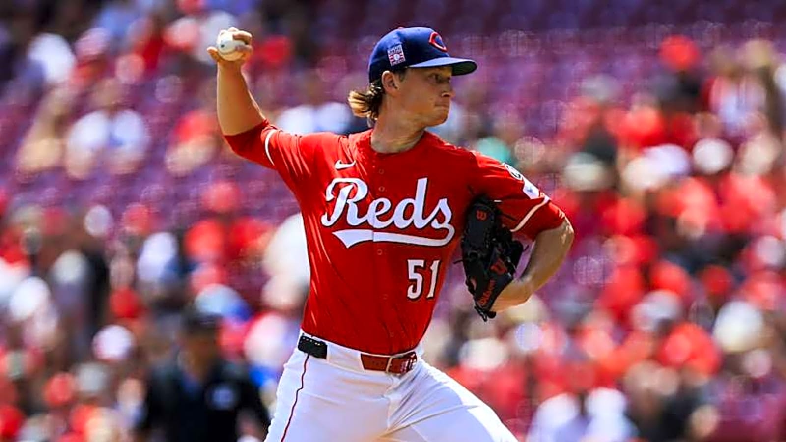 Cincinnati Reds Pitch Their Way to a Sweep of Tampa Bay Rays