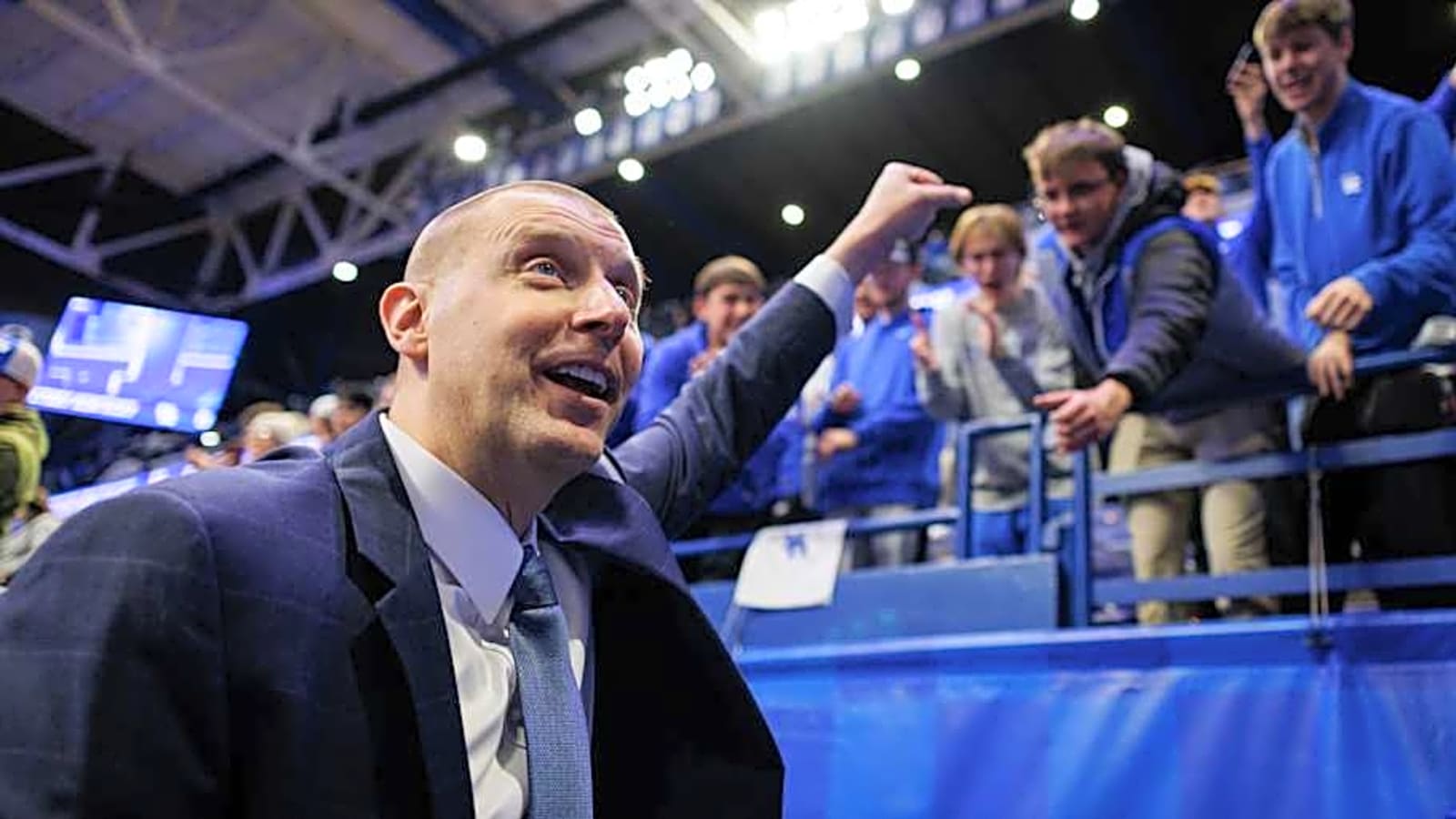 Five-star recruit&#39;s father compared the standard of Kentucky basketball to the Los Angeles Lakers