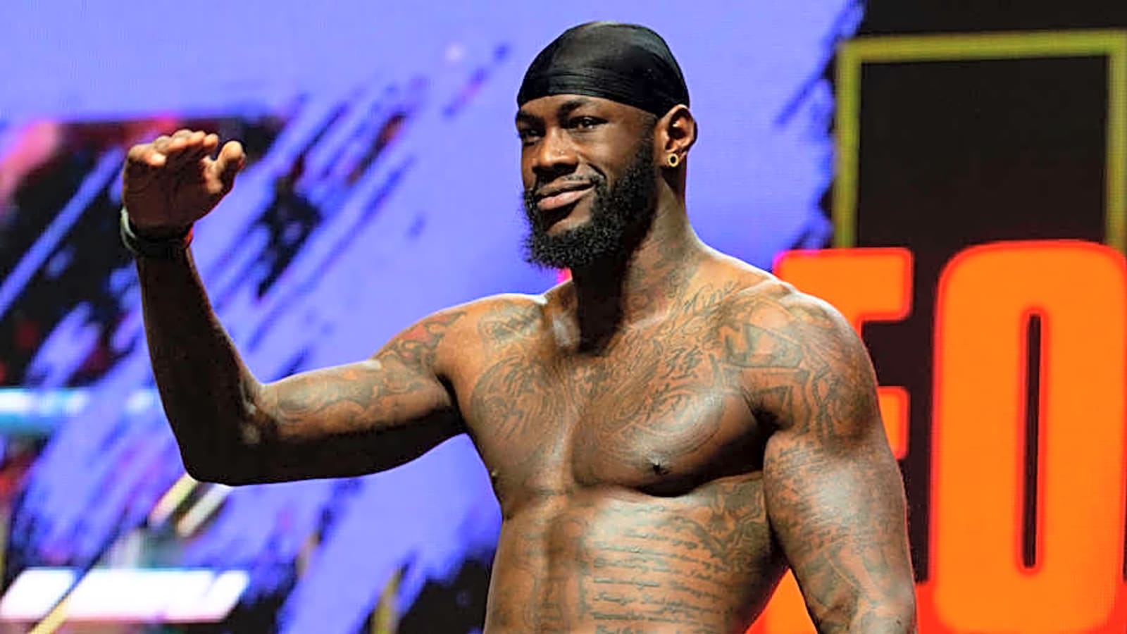 Deontay Wilder Splits With Longtime Trainer Malik Scott Ahead Of Comeback