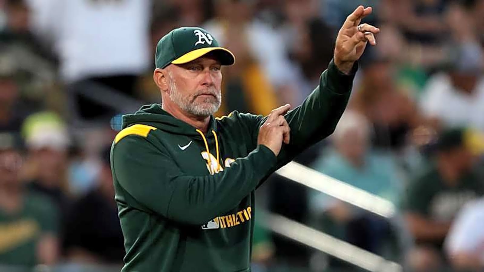 A's Closer-by-Committee is Creating a Late-Game Problem