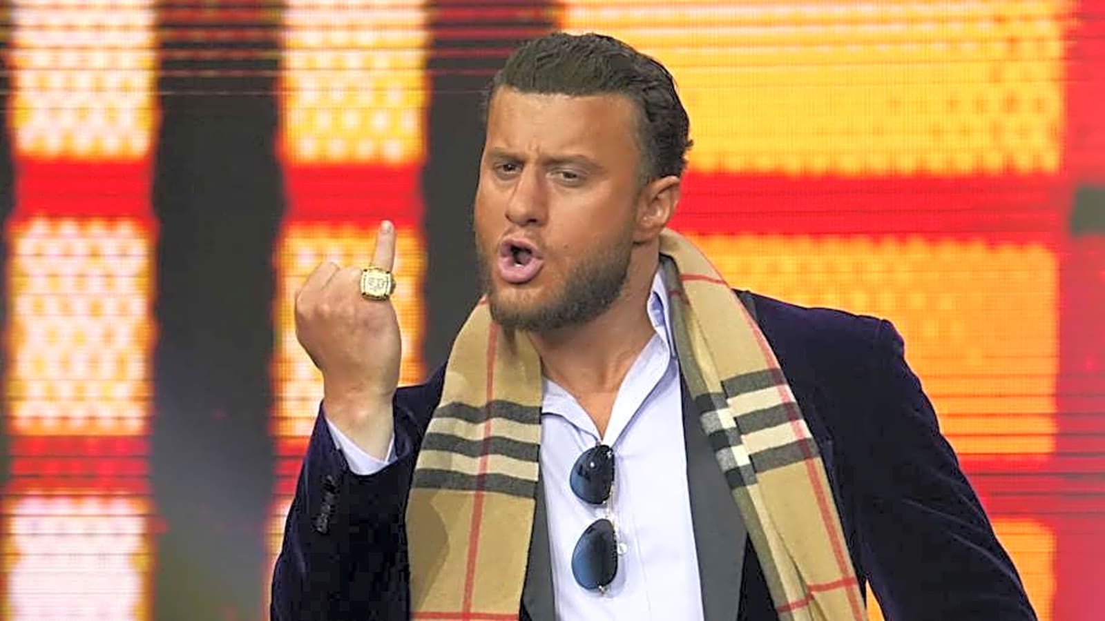 MJF Explains Why He Thinks He’ll Never Leave AEW