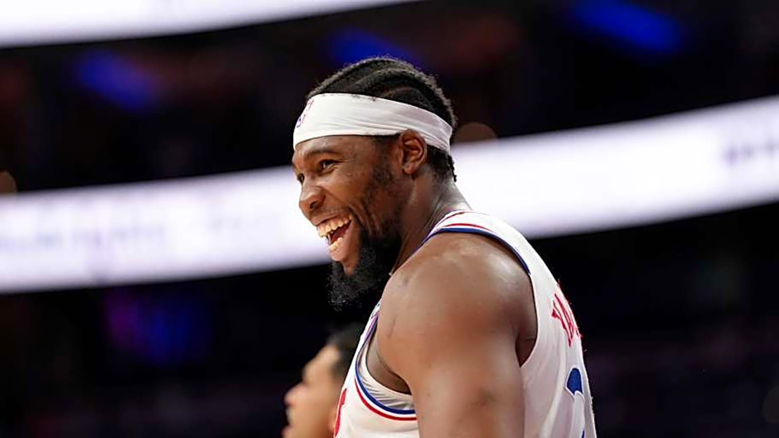 Western Conference Team Eyeing Sixers Forward in NBA Free Agency
