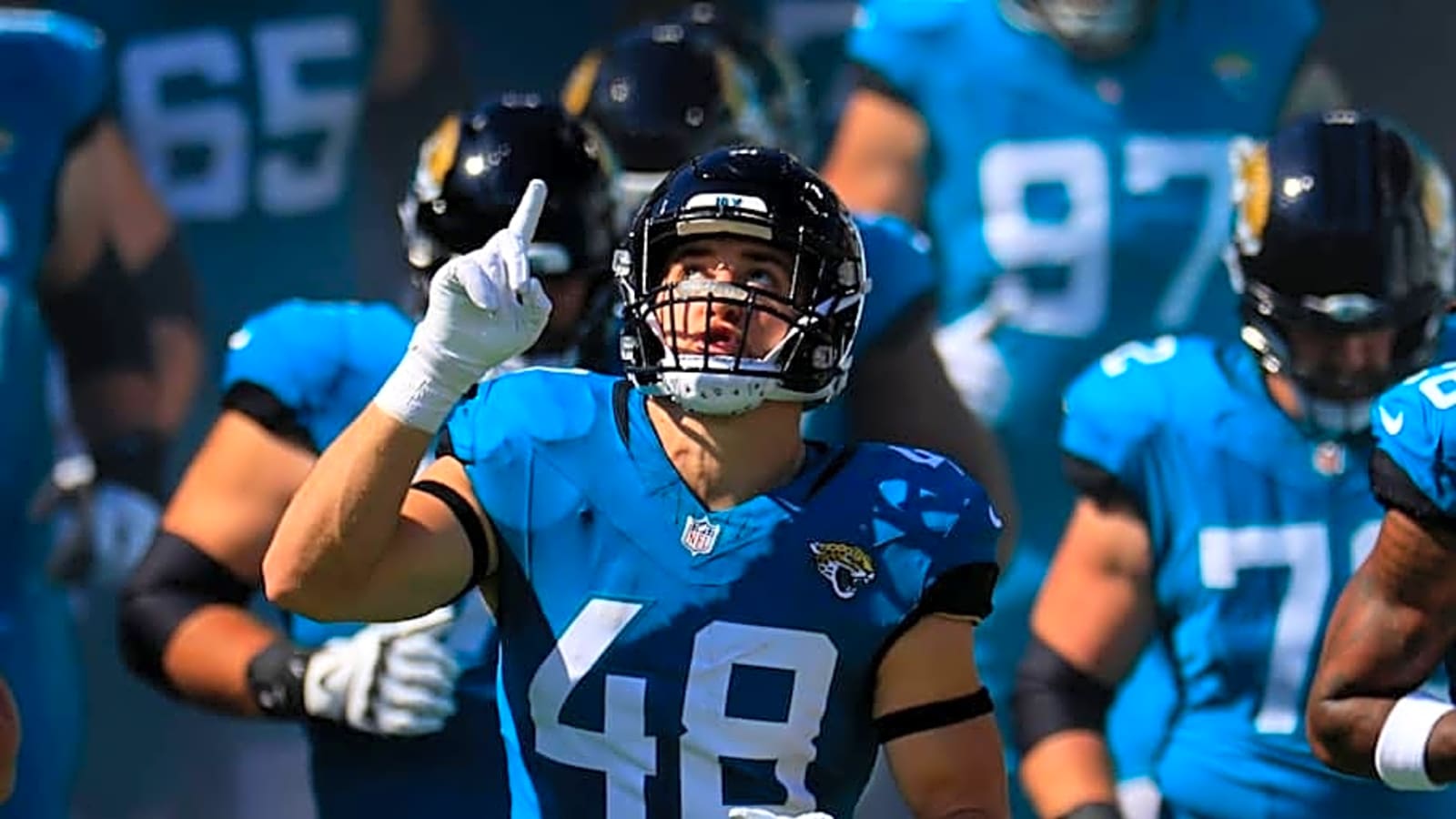 What Cutting Chad Muma Means for Jaguars
