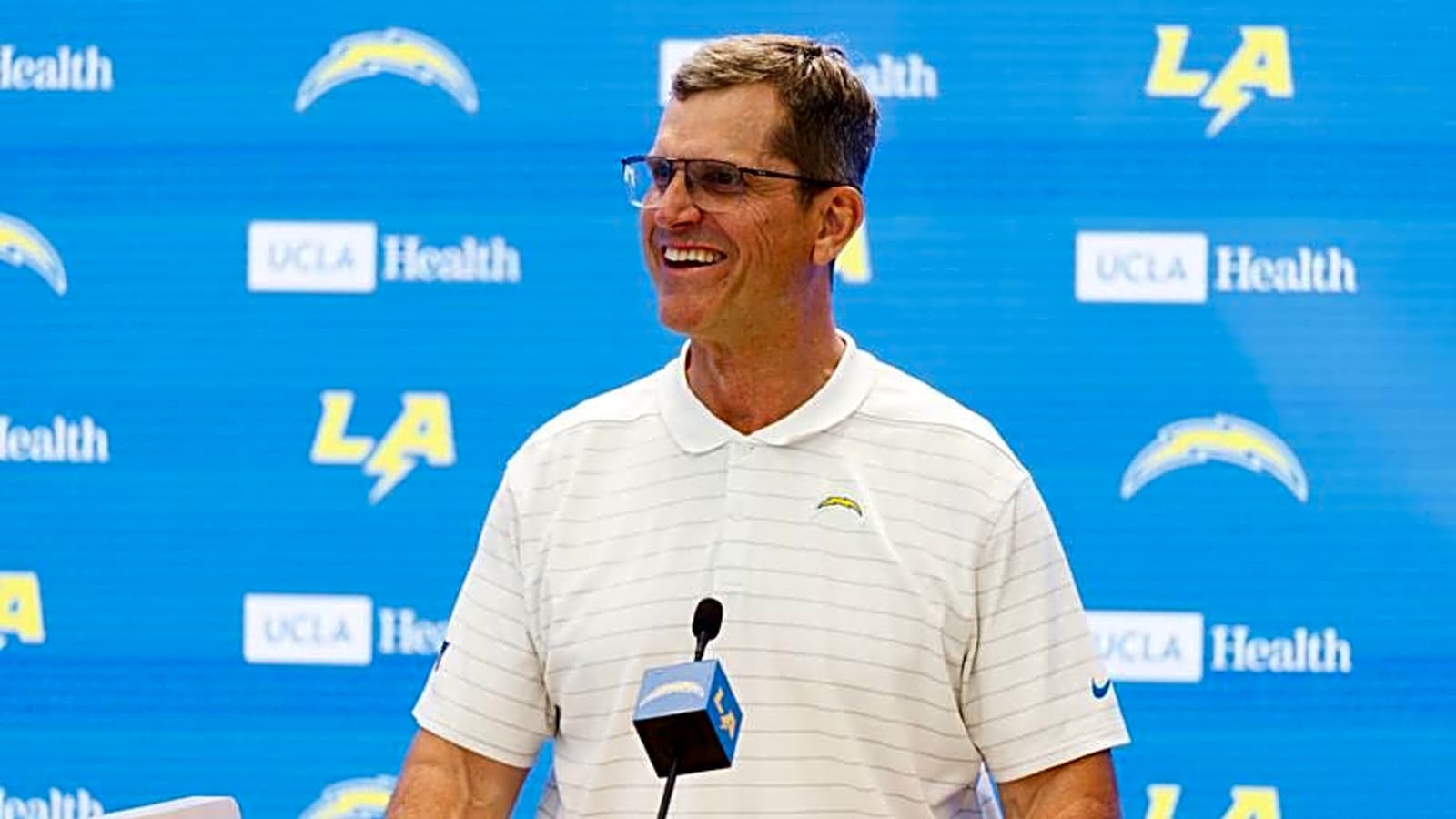 Chargers unveil gorgeous new uniforms with a beloved unexpected twist