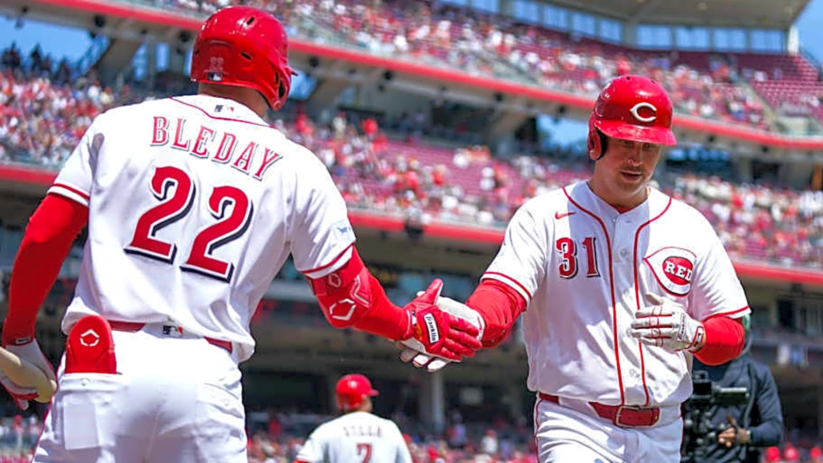 Reds Hit Jackpot, Late Offseason Addition Emerging as Valuable Asset