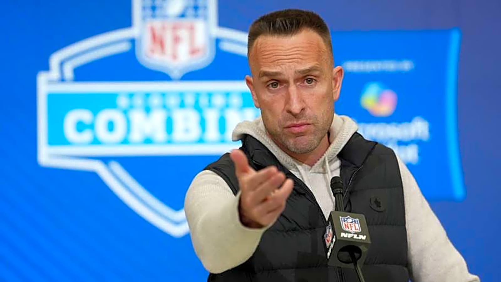 How the Draft Showed the Dolphins Following Through on Key Message