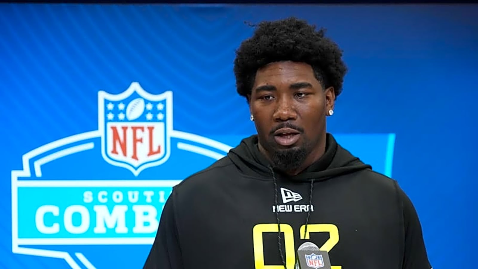 Dallas Cowboys could eye intriguing Day 2 run-stuffing prospect in NFL Draft