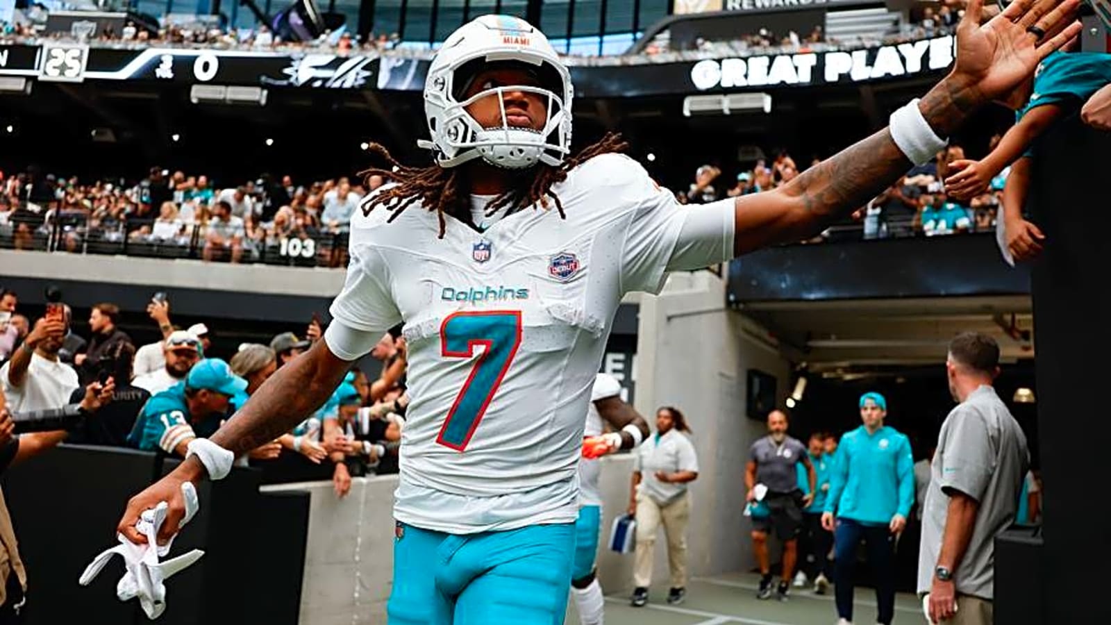 Projecting the Dolphins Week 3 Inactives