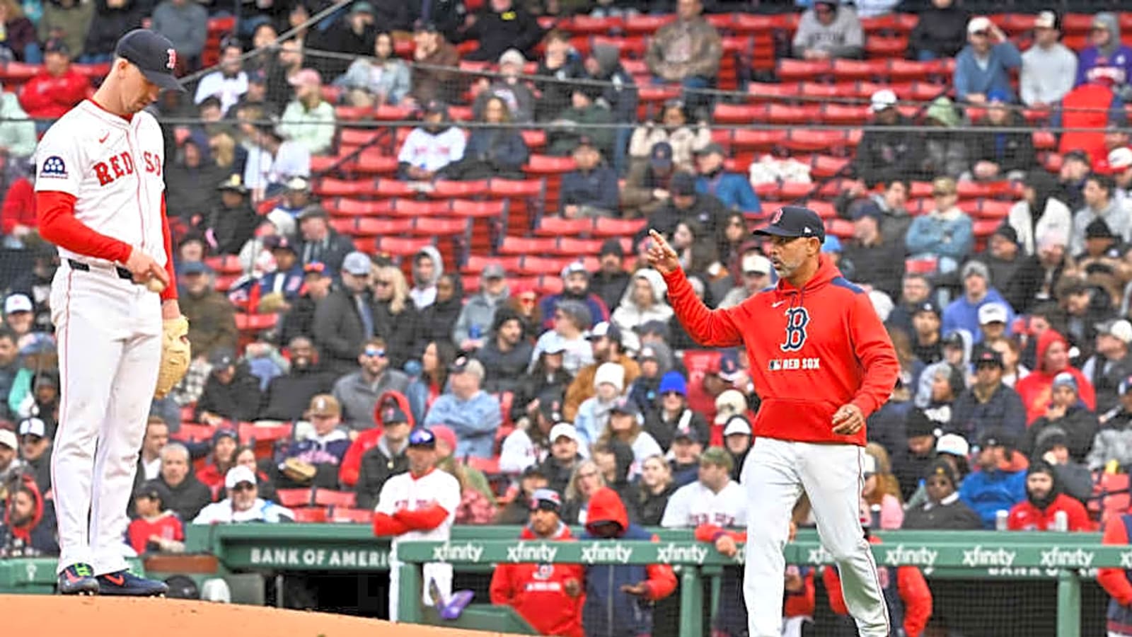 Red Sox&#39;s Alex Cora Breaks Silence On Walker Buehler Signing With Phillies