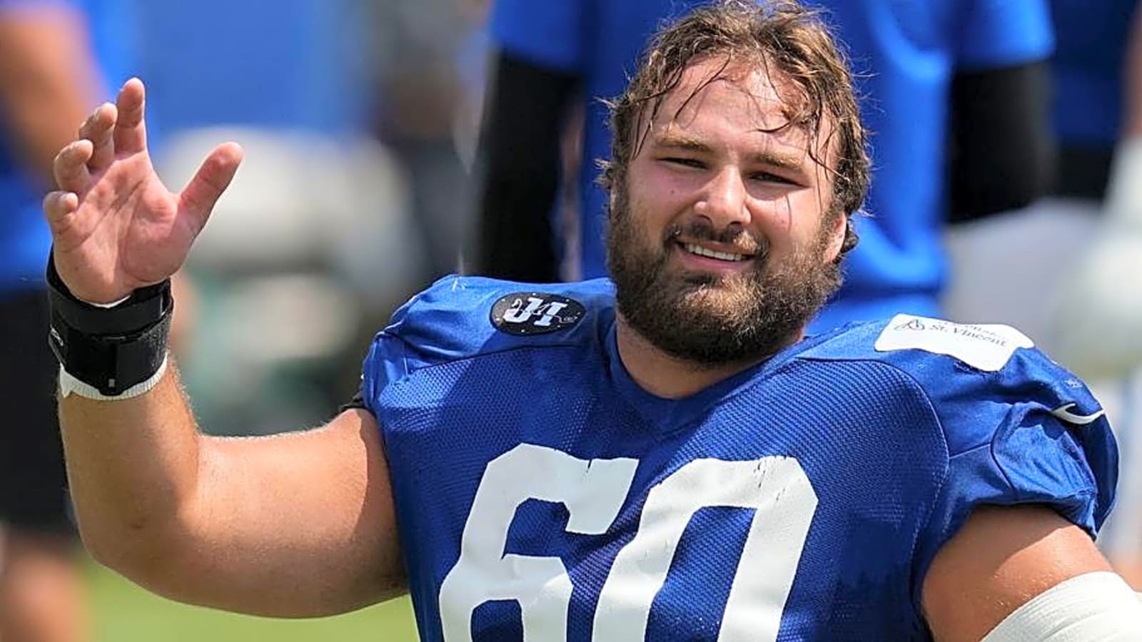 Promising Young Enforcer Labeled as Most Underappreciated on Colts Roster