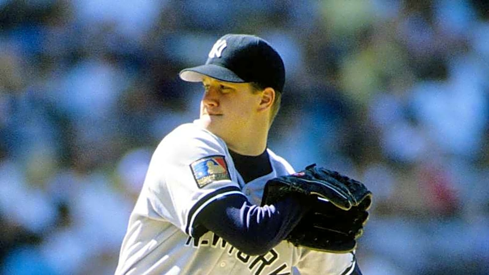 Inspirational Former New York Yankees Pitcher Throws Out Ceremonial First Pitch