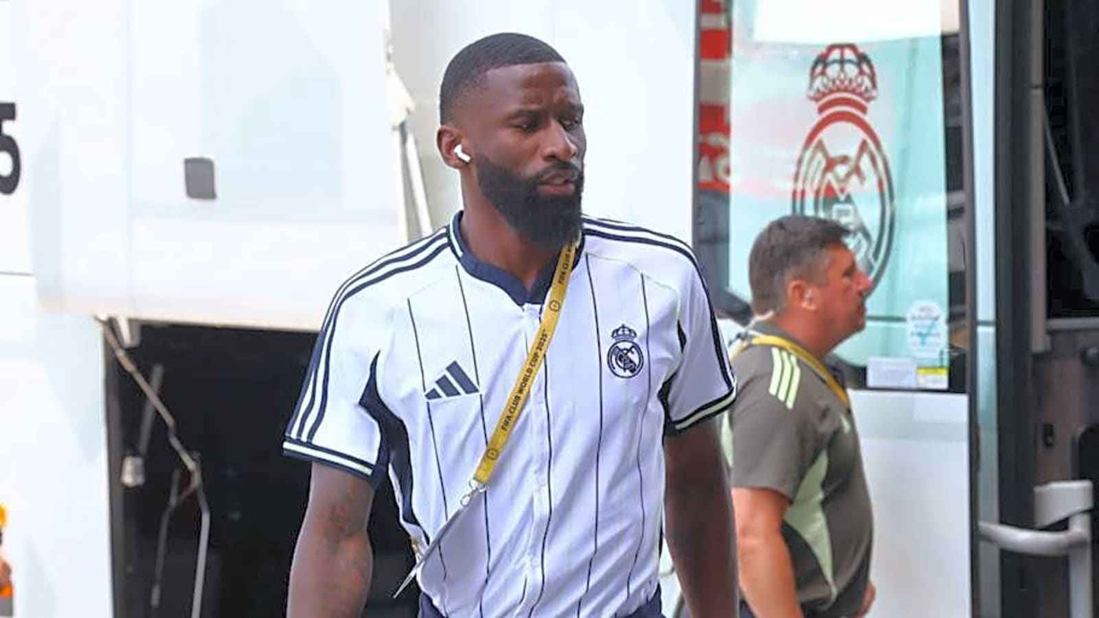 Real Madrid Transfer News: Rodrygo, Ceballos, Rudiger, Carvajal & More - July 19, 2025