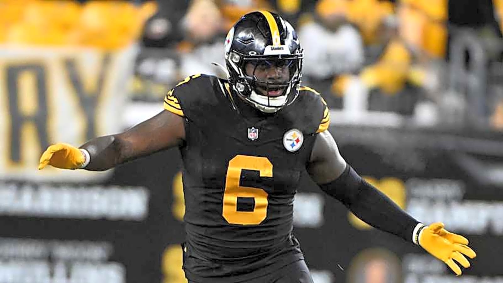 Star Defender on His Last Leg With Steelers