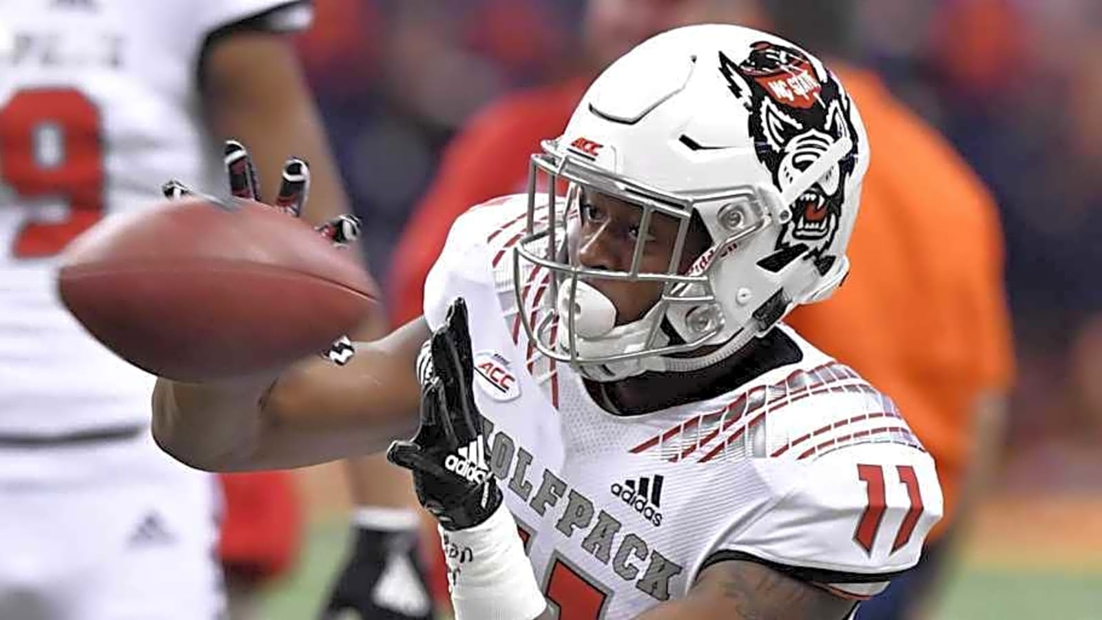 Ex-Wolfpack Wide Receiver Is A Fantasy Sleeper