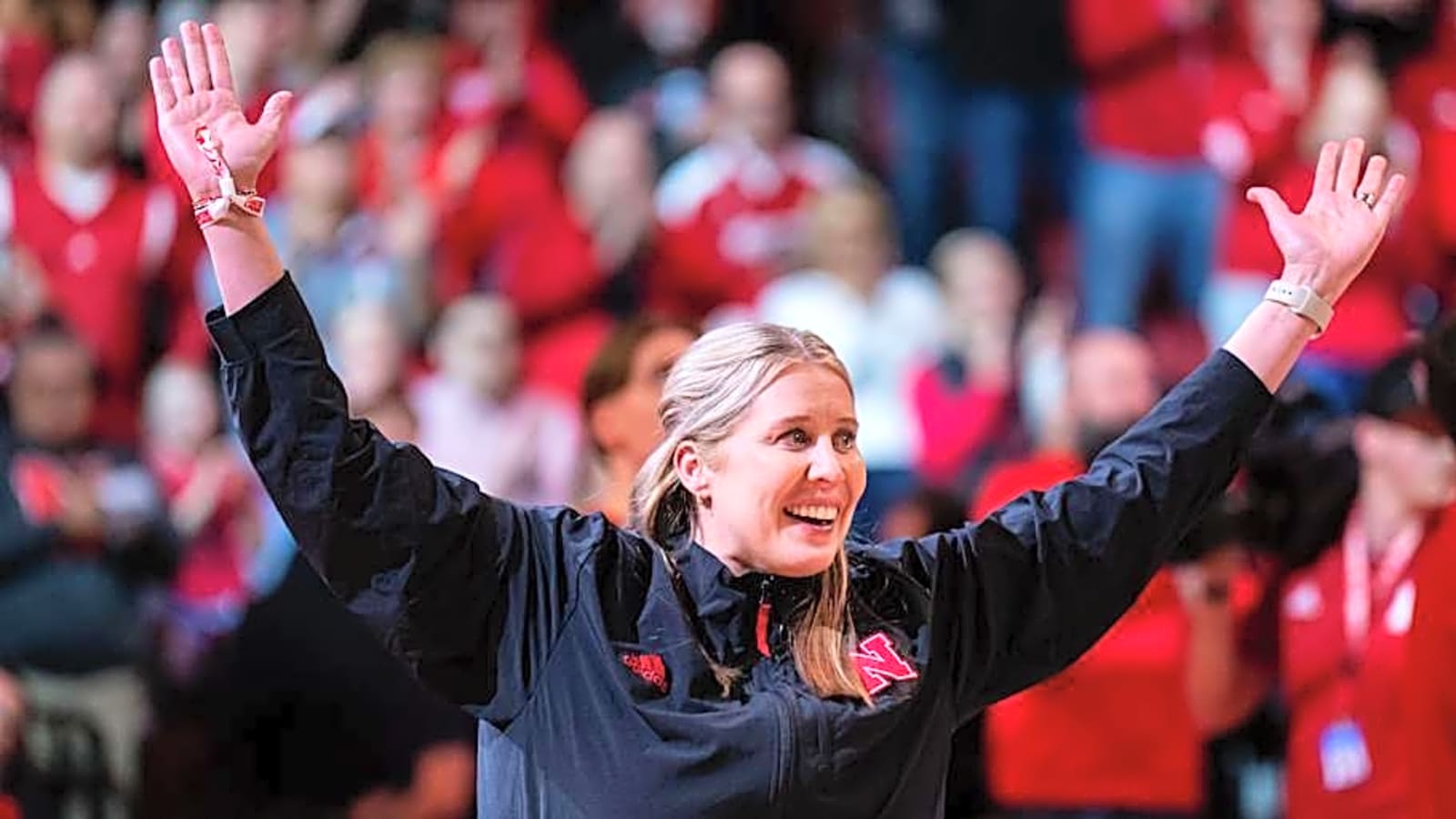 Reacting To Nebraska Volleyball&#39;s 2027 Recruiting Class