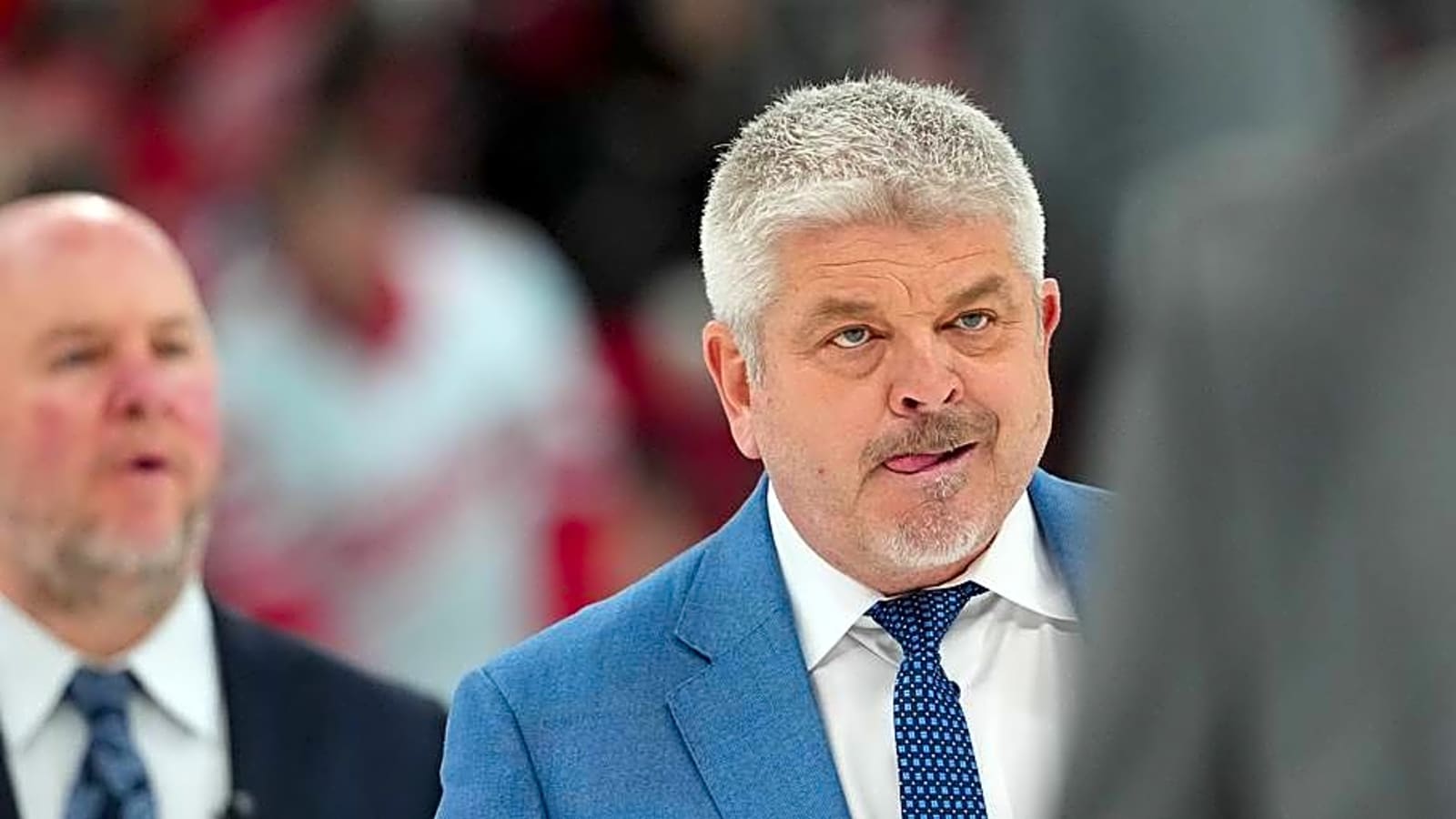 Todd McLellan’s Preseason Insights on Red Wings’ Young Talent