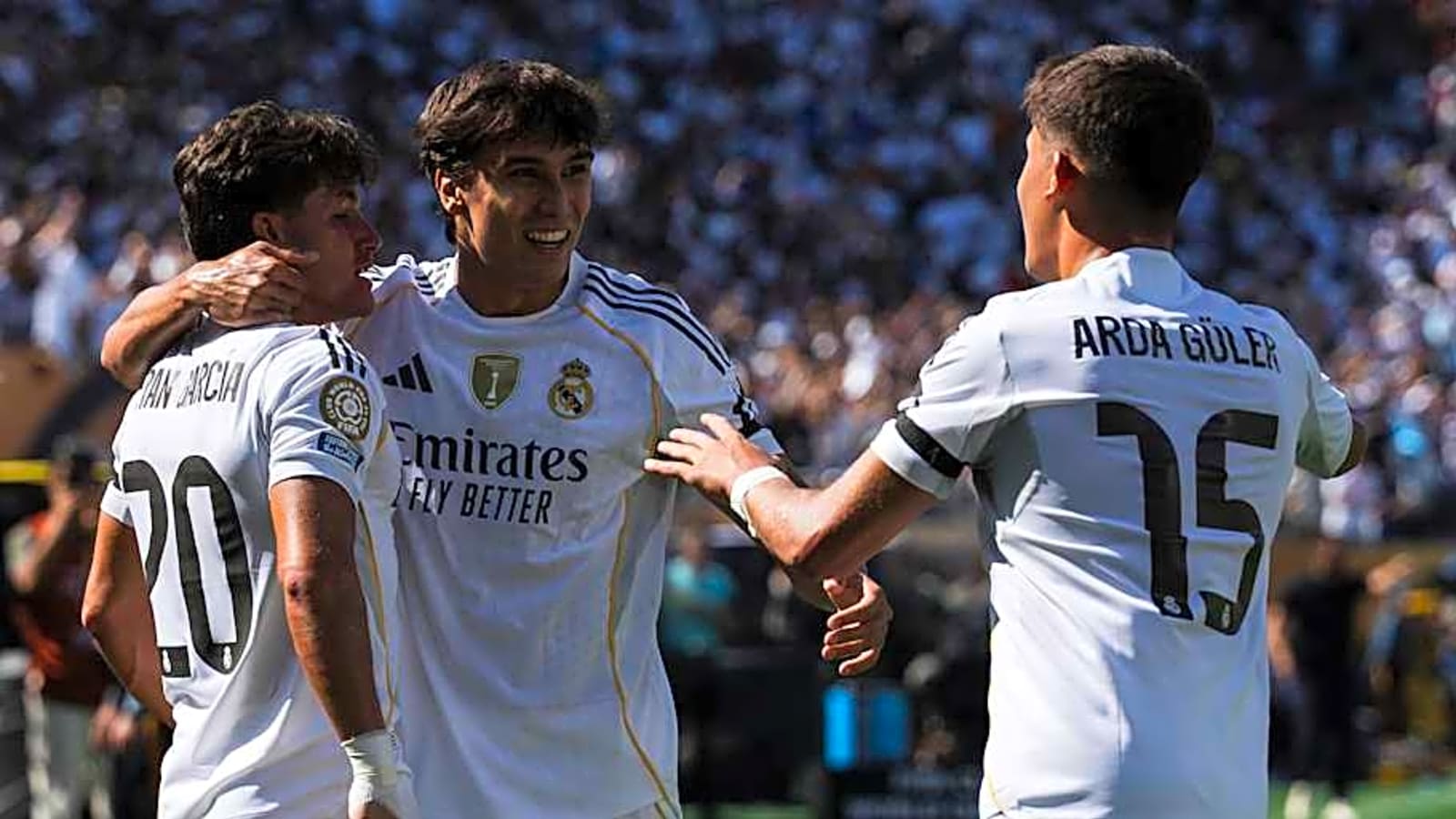 Leeds United Join Sunderland and West Ham in Race for Real Madrid-Listed Player
