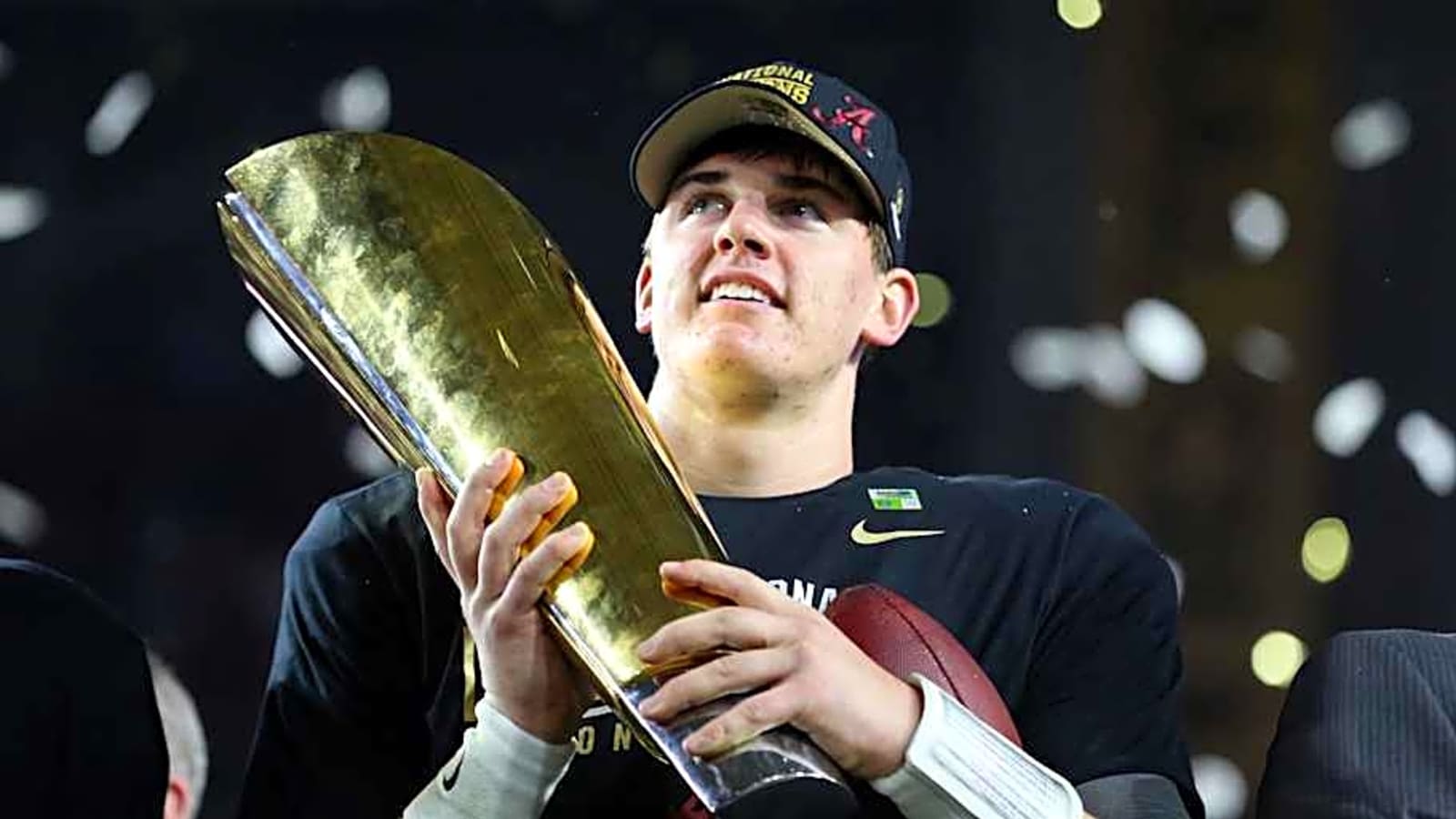 Alabama Football Announces Honorary Captains for Upcoming Season