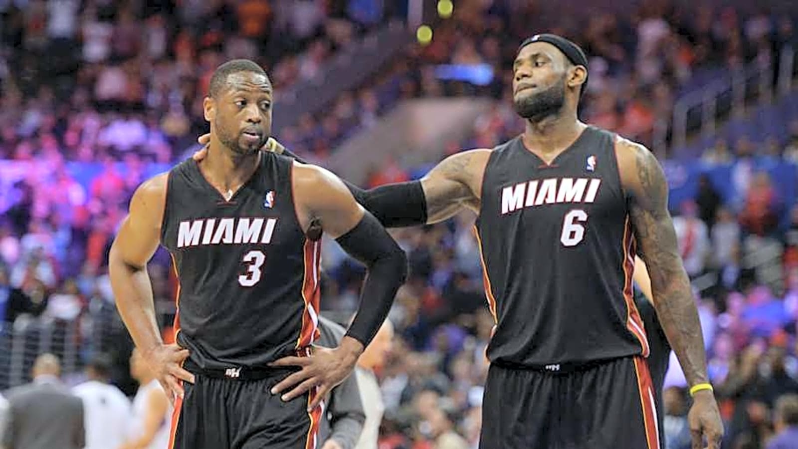 Dwyane Wade Gives Blunt Reason For LeBron-Led Miami Heat Loss In 2011 NBA Finals