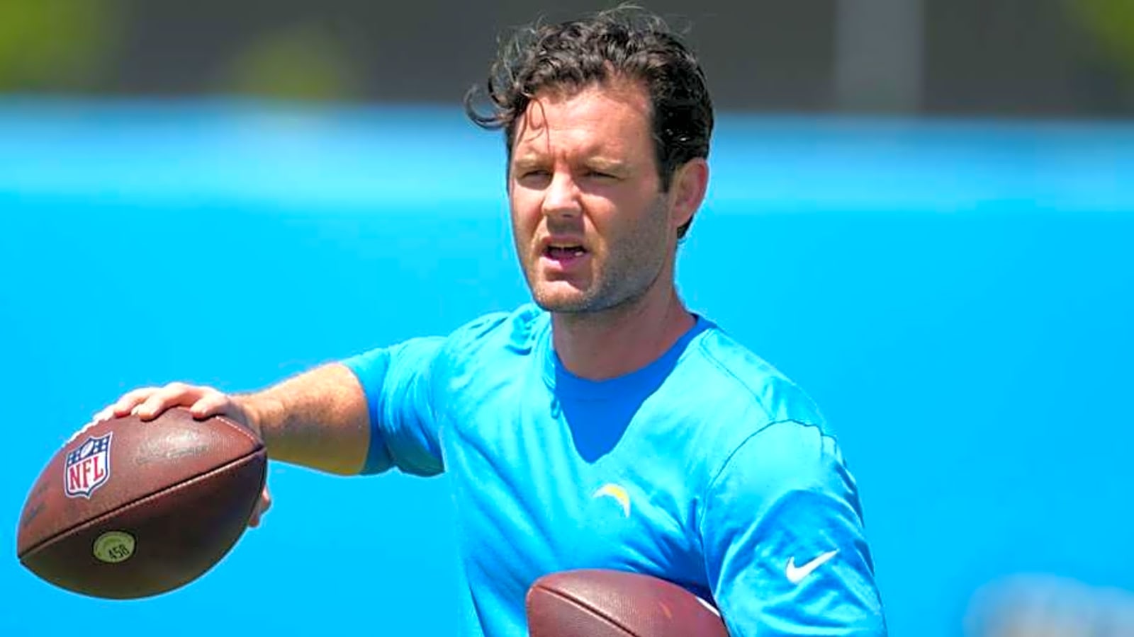 It’s not even training camp but Commanders longshot is changing the narrative