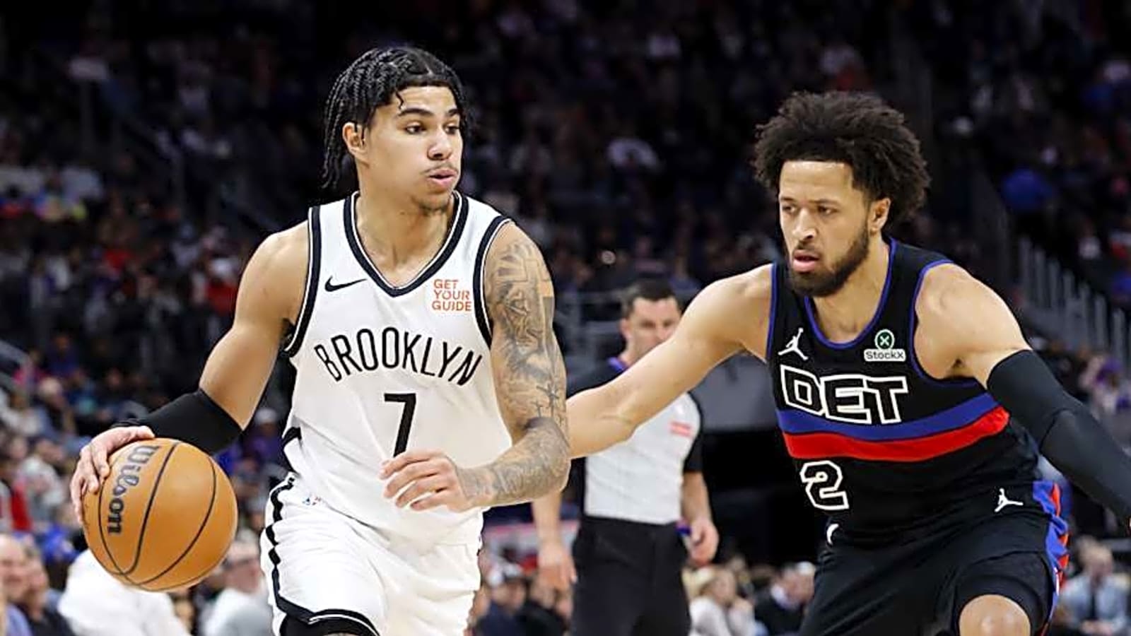 Could The Nets Bring Back Killian Hayes?