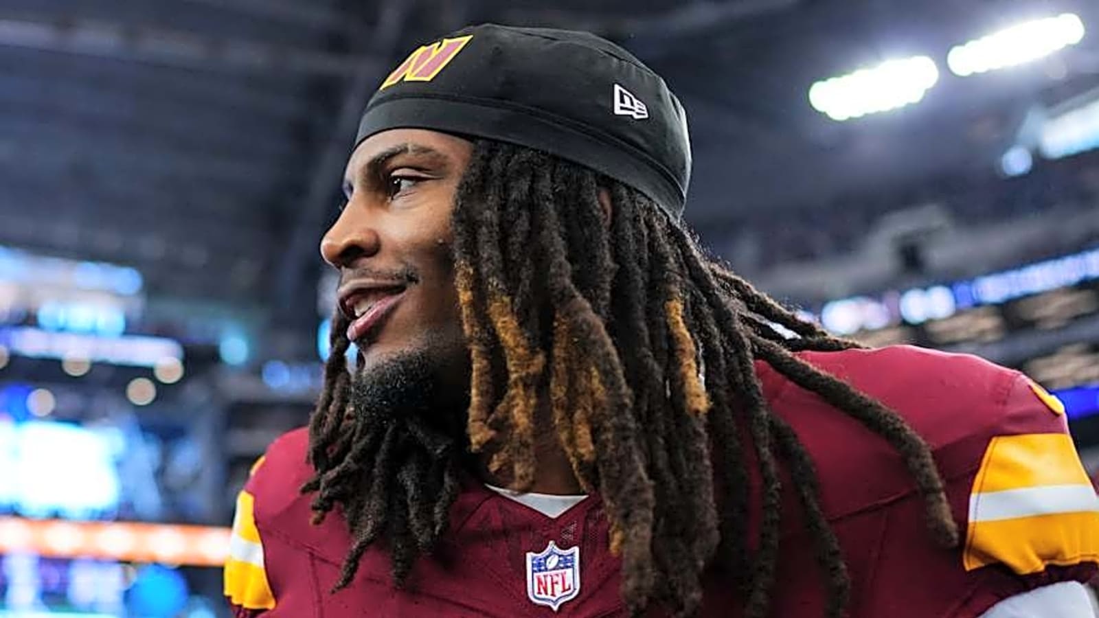 7 Commanders whose roster futures are falling apart at the bye week