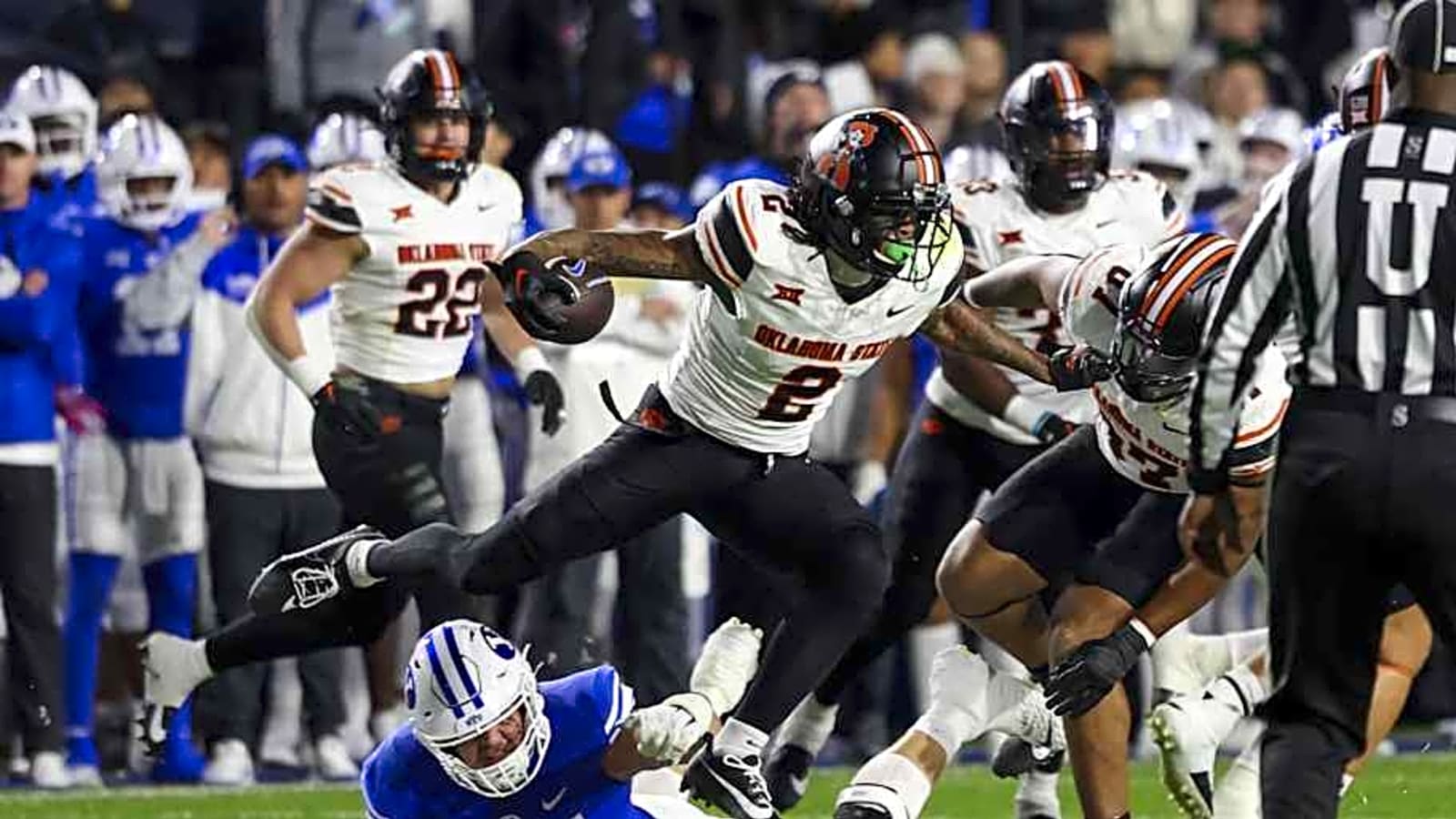 ICYMI: Everything You Need To Know About Giants&#39; R7 Korie Black