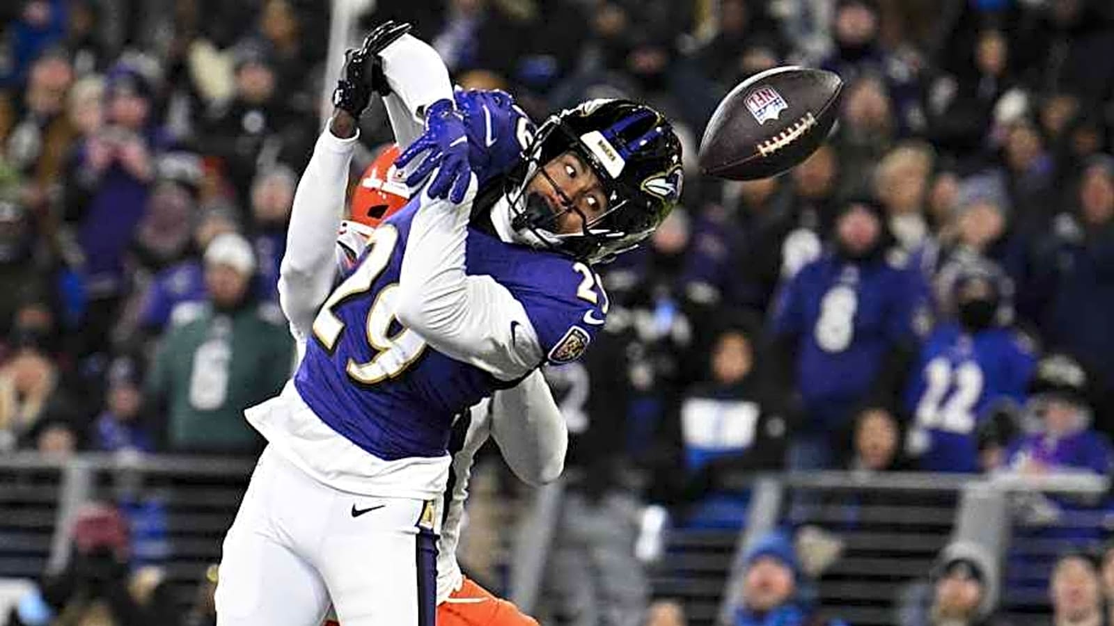 Ravens Safety Sends Love to Tyrese Haliburton After Injury