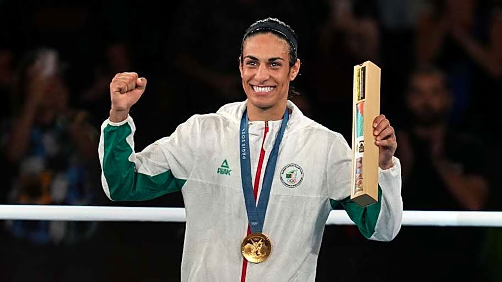 Boxing Chief Demands Imane Khelif Be Stripped Of Gold Medal For &#39;Abnormal&#39; Test Results