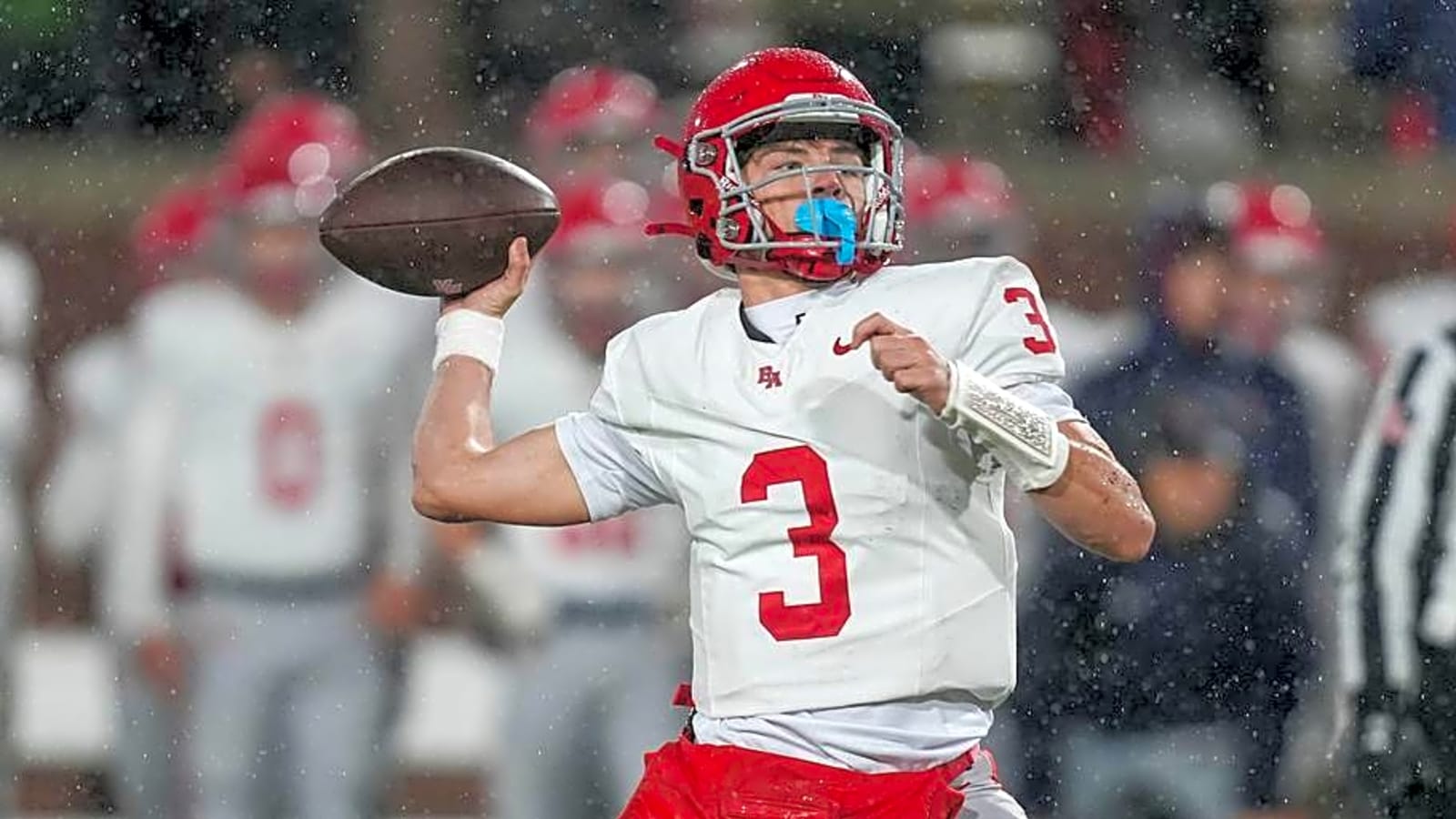 How New QB Commit Crews Jenkins Will Fit With the Ole Miss Rebels