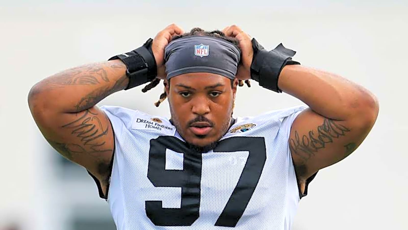 Andre Carter II: a journey from West Point to the NFL